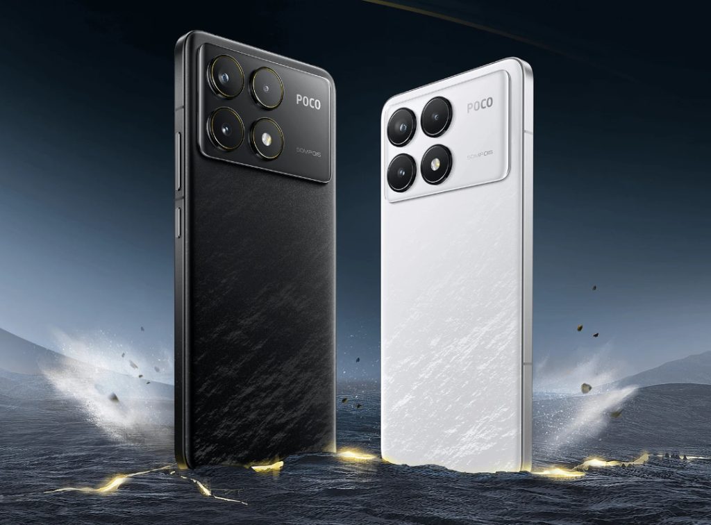 Redmi K80 Pro