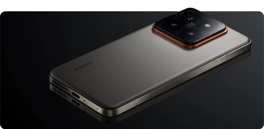 Xiaomi 14 Pro Ti Satellite