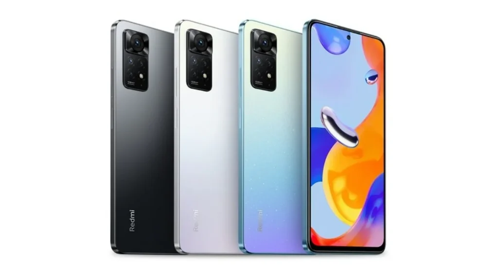 Redmi Note 11 Pro 4G India